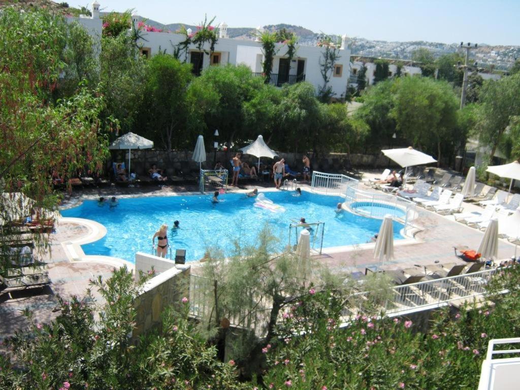 Tenda Hotel Bodrum Exteriér fotografie