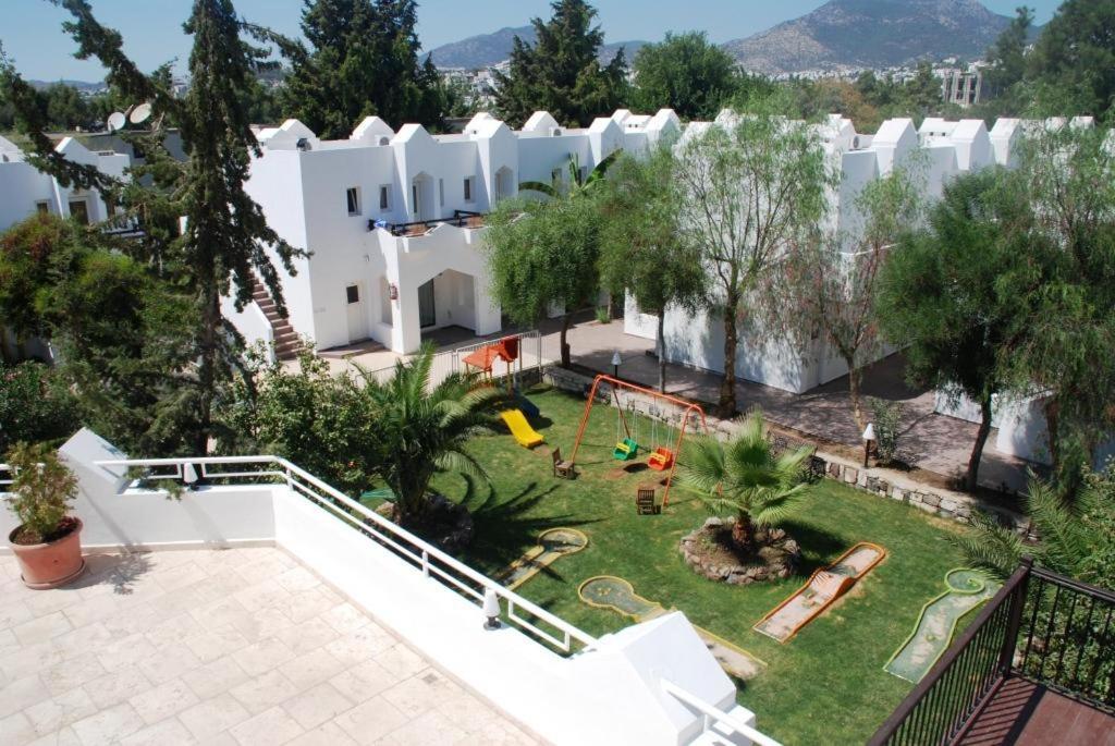 Tenda Hotel Bodrum Exteriér fotografie