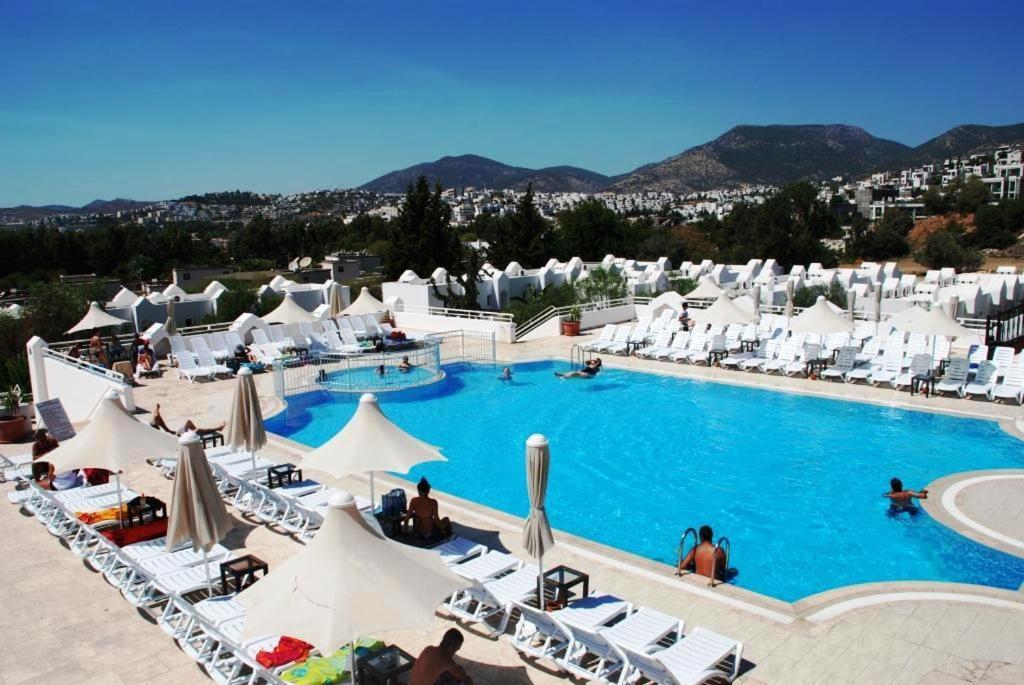 Tenda Hotel Bodrum Exteriér fotografie