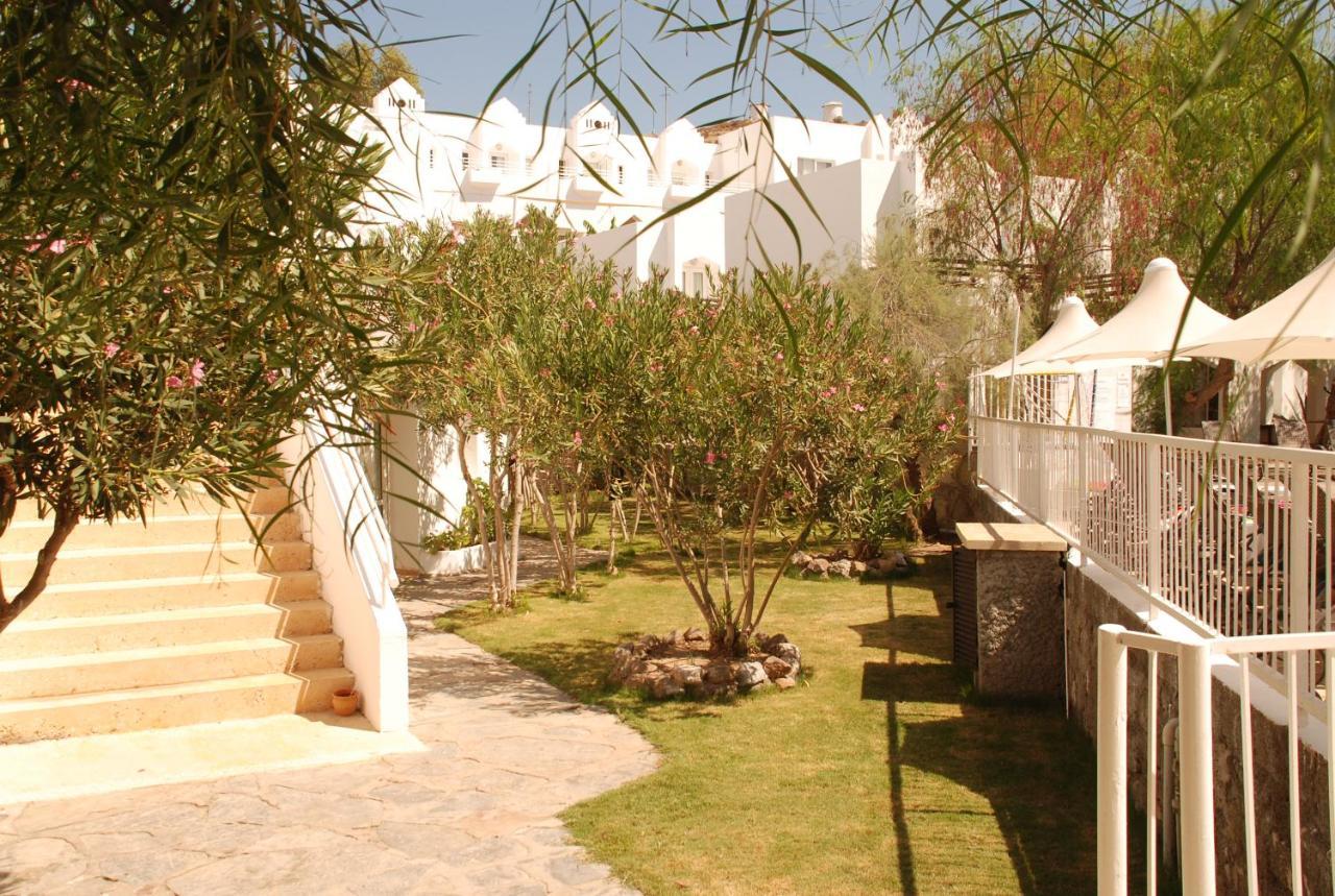 Tenda Hotel Bodrum Exteriér fotografie