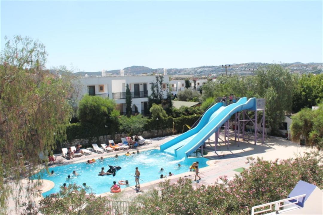 Tenda Hotel Bodrum Exteriér fotografie
