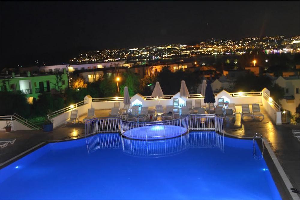 Tenda Hotel Bodrum Exteriér fotografie