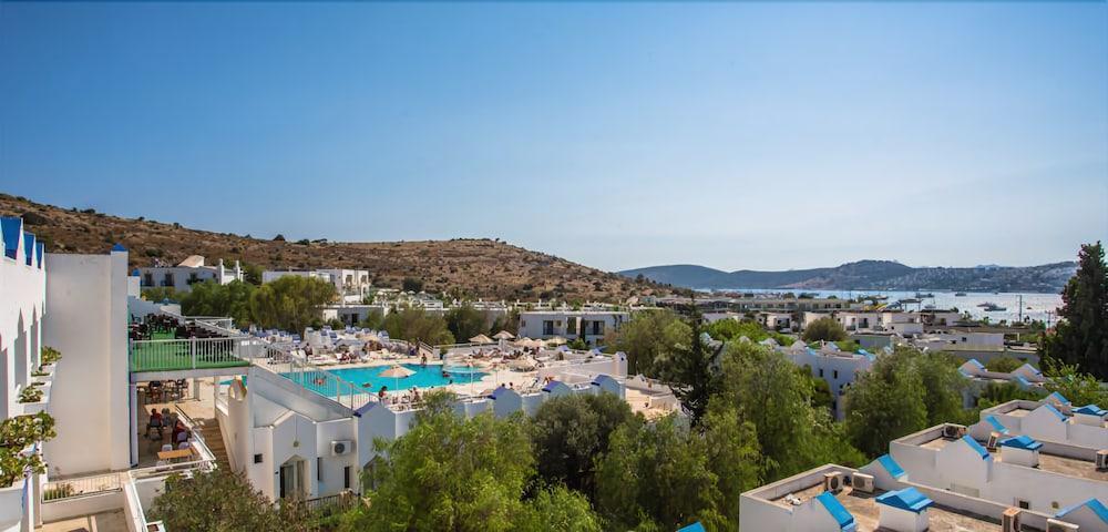 Tenda Hotel Bodrum Exteriér fotografie