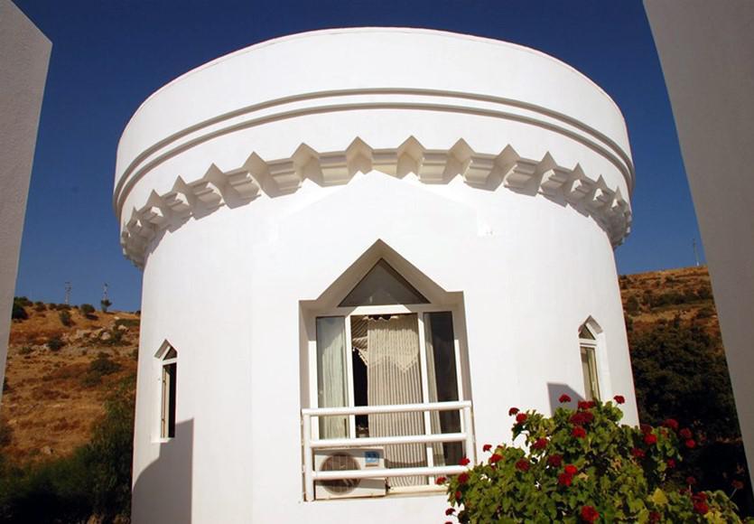 Tenda Hotel Bodrum Exteriér fotografie