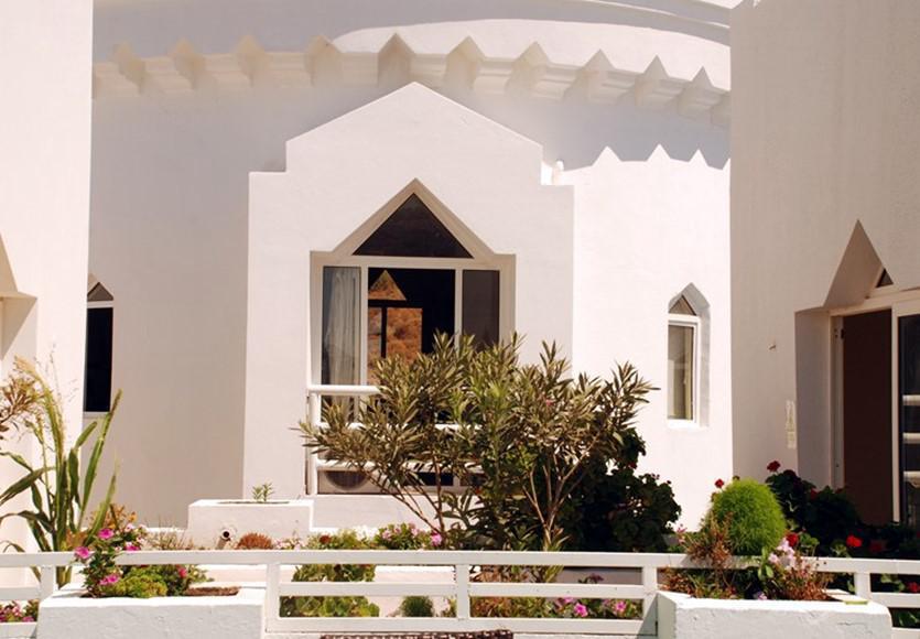 Tenda Hotel Bodrum Exteriér fotografie