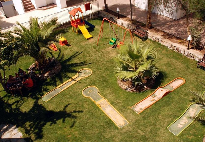 Tenda Hotel Bodrum Exteriér fotografie
