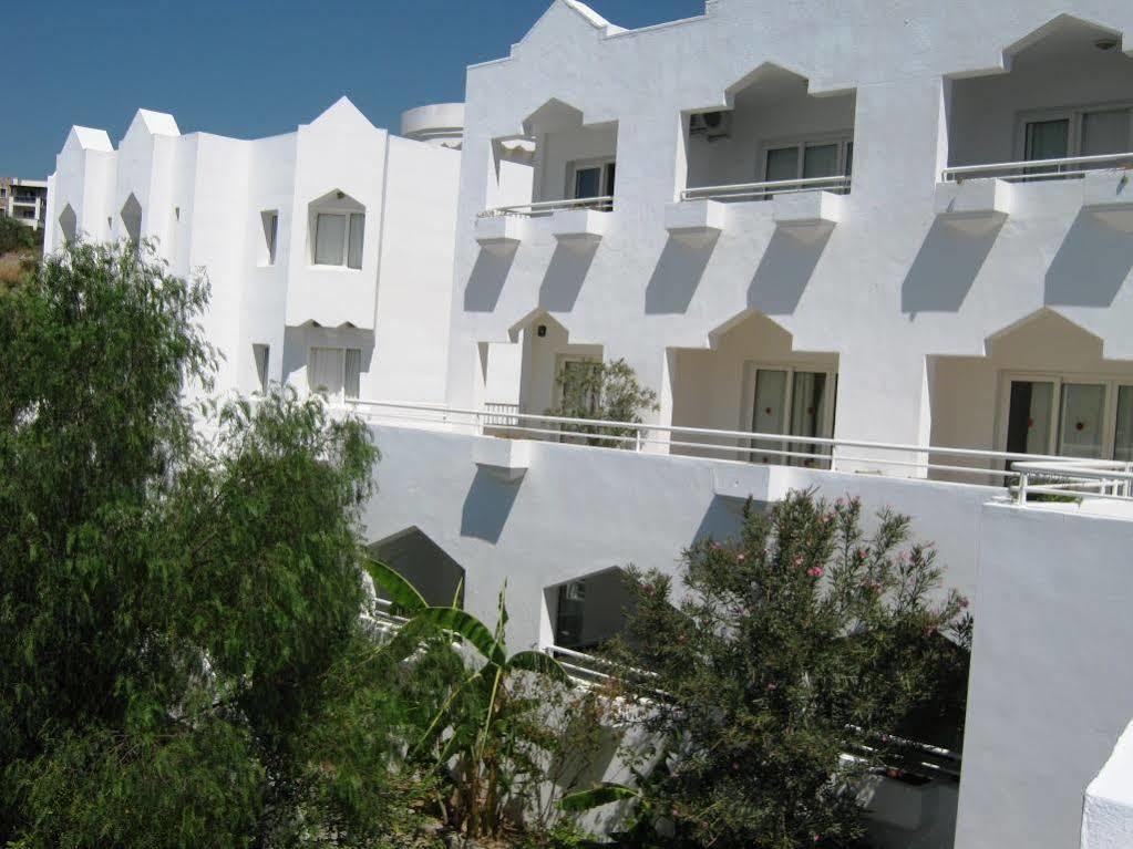 Tenda Hotel Bodrum Exteriér fotografie