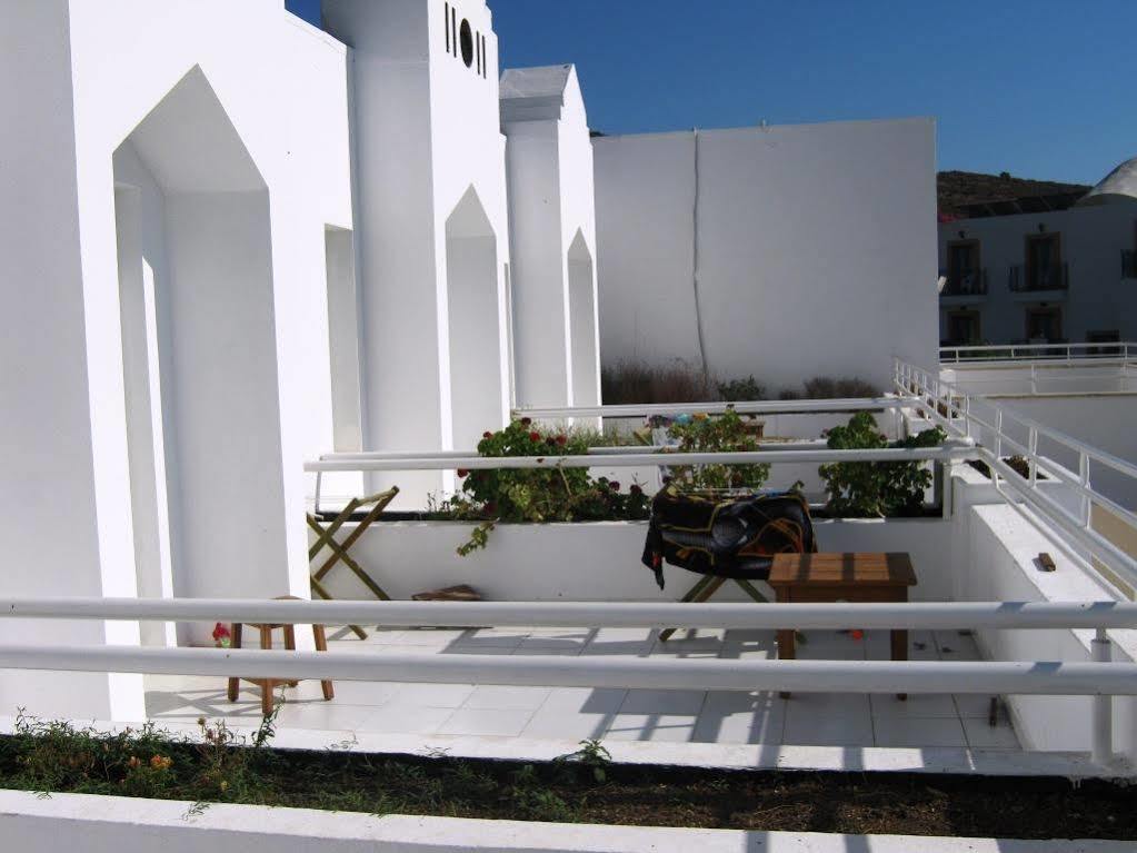 Tenda Hotel Bodrum Exteriér fotografie