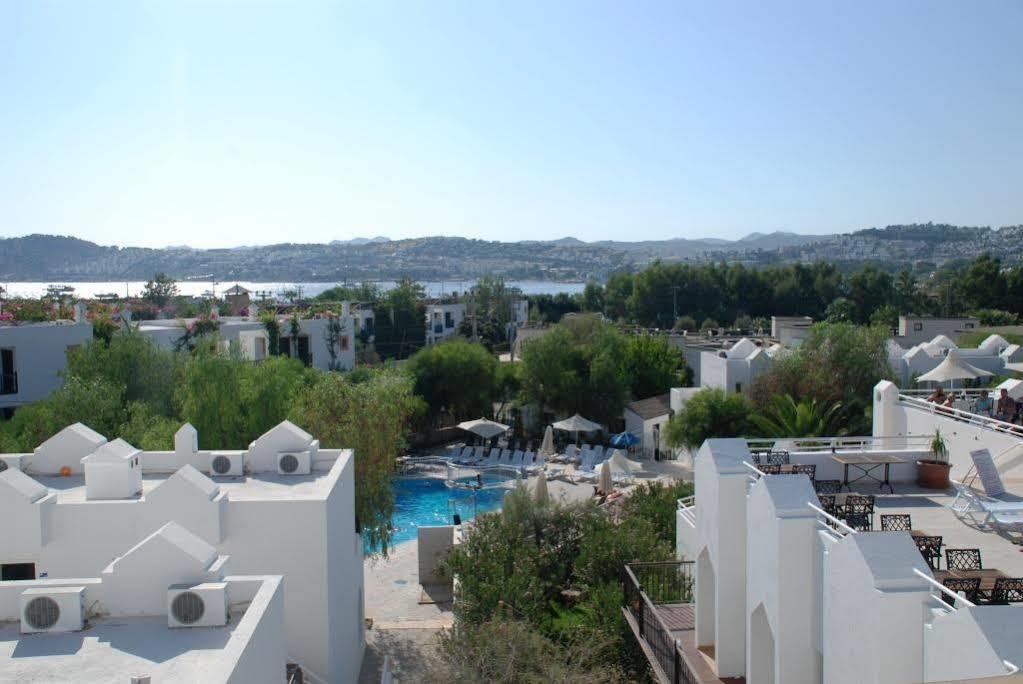 Tenda Hotel Bodrum Exteriér fotografie