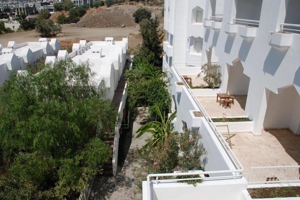 Tenda Hotel Bodrum Exteriér fotografie