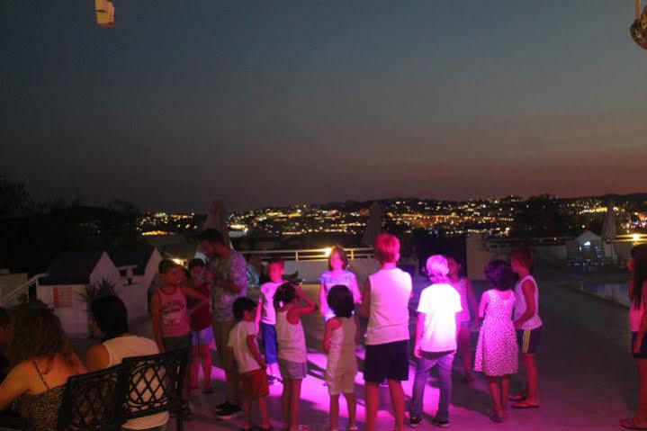 Tenda Hotel Bodrum Exteriér fotografie