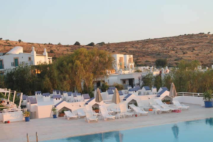 Tenda Hotel Bodrum Exteriér fotografie